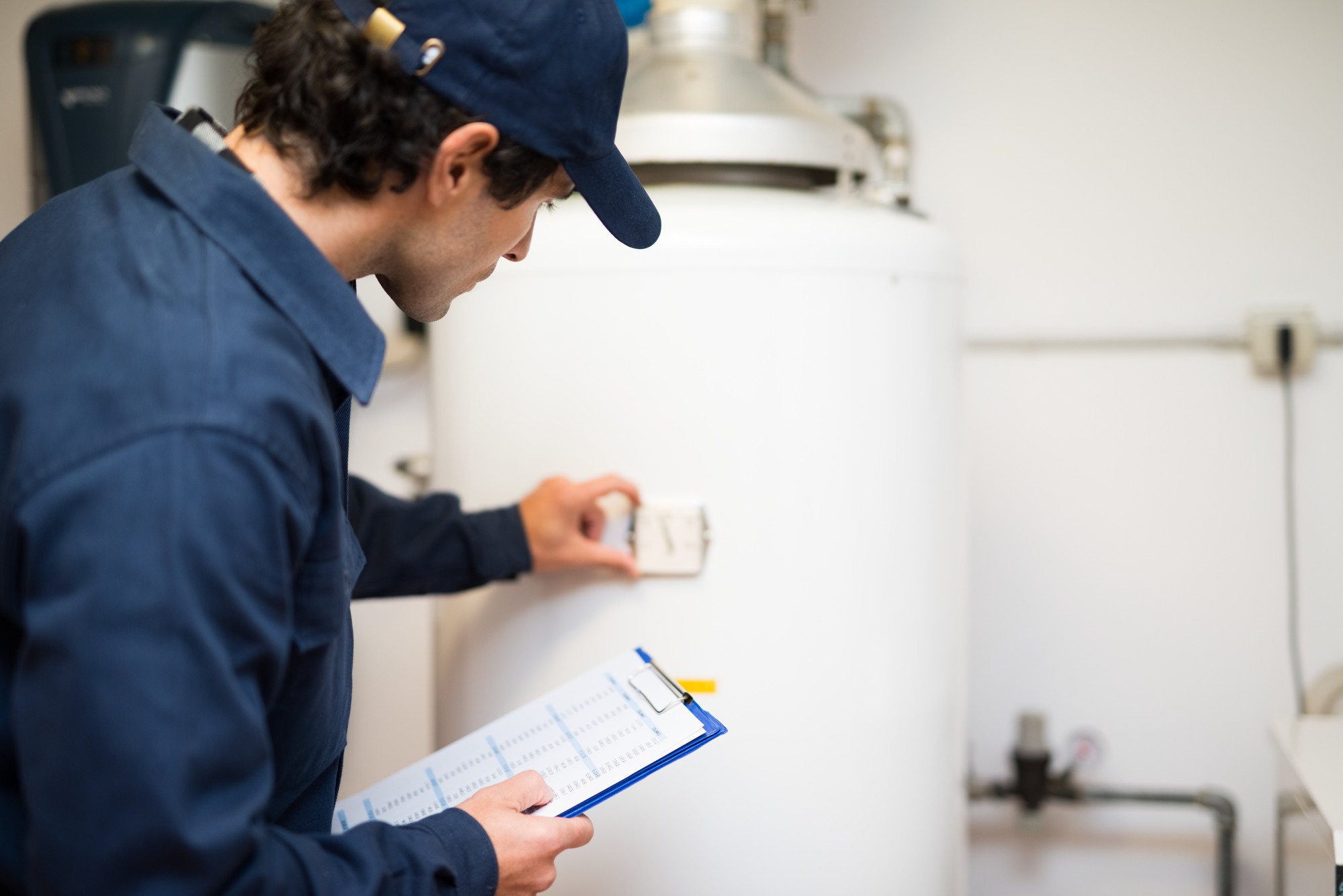 6 Non-Negotiable Water Heater Maintenance Tips