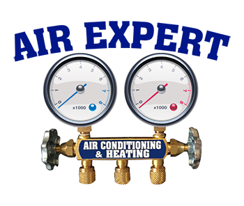 Air Expert Air Conditioning and Heating Houston Logo