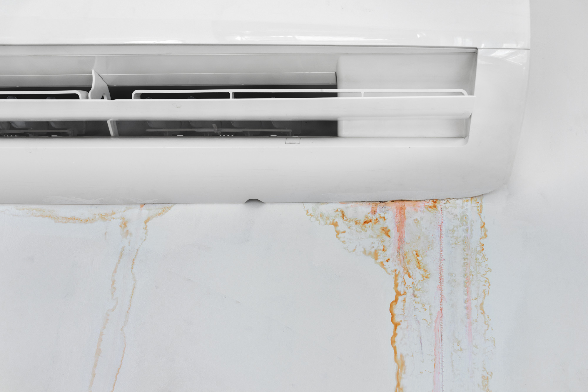 freon leak
