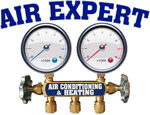 Air Experts Air Conditioning & Heating logo